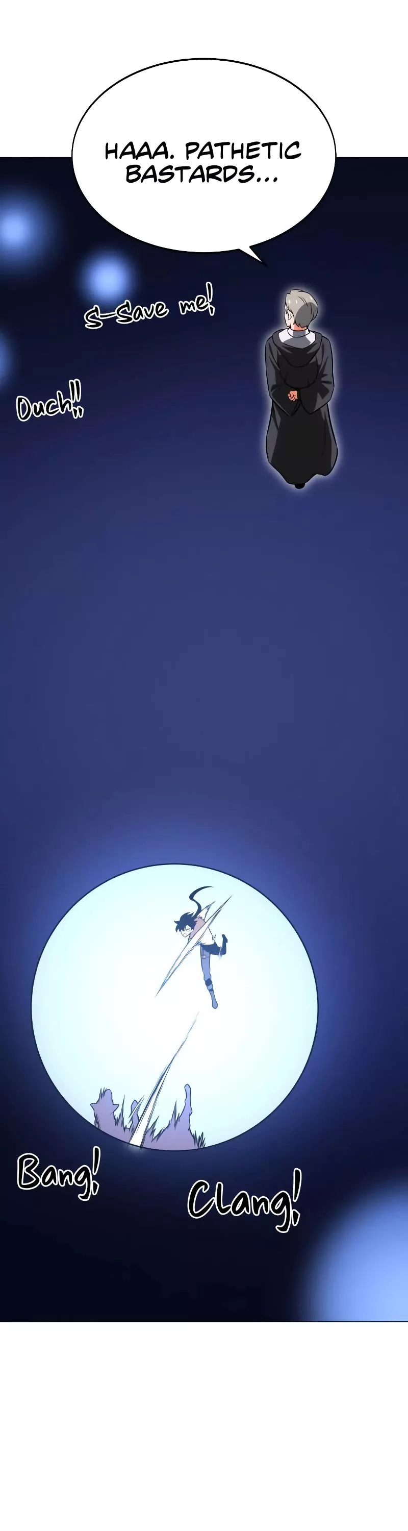 Read I Killed the Main Player Manga Online