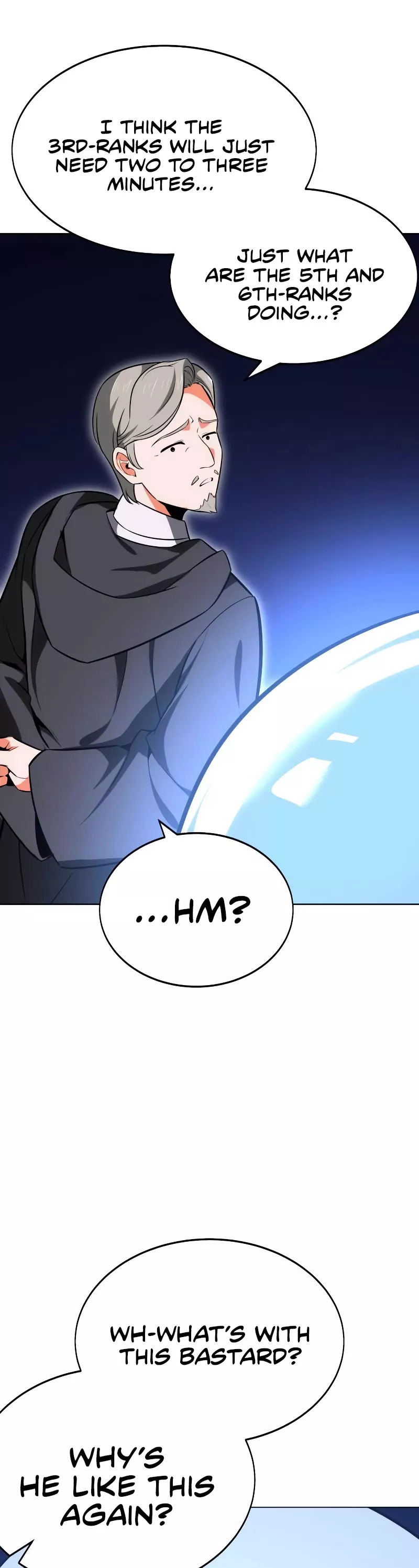 Read I Killed the Main Player Manga Online