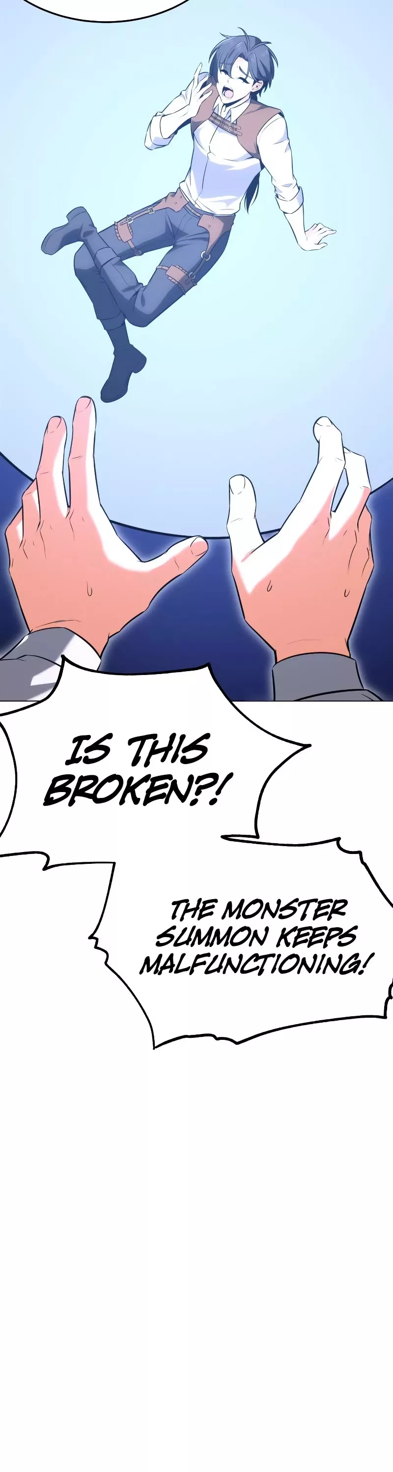 Read I Killed the Main Player Manga Online