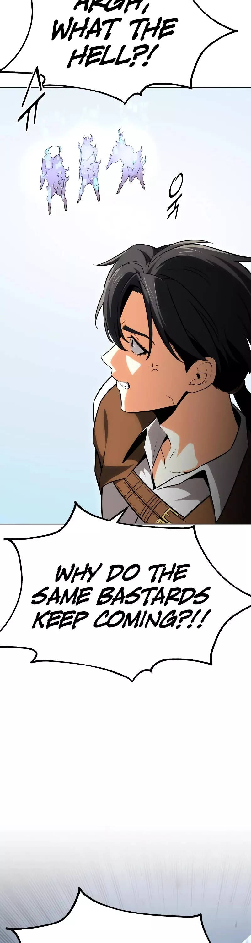 Read I Killed the Main Player Manga Online