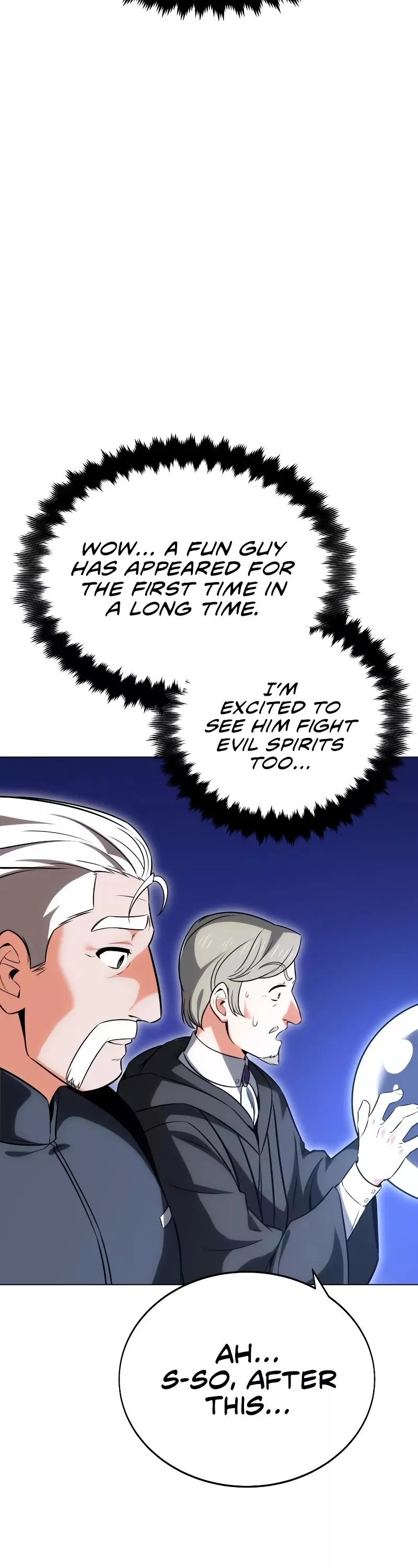 Read I Killed the Main Player Manga Online