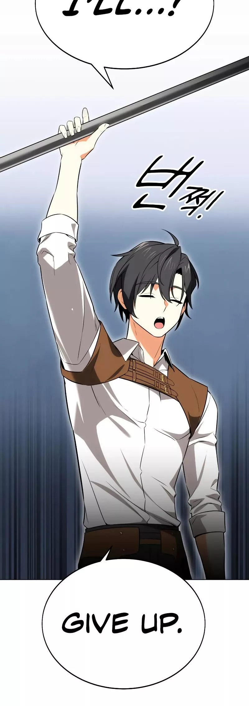 Read I Killed the Main Player Manga Online