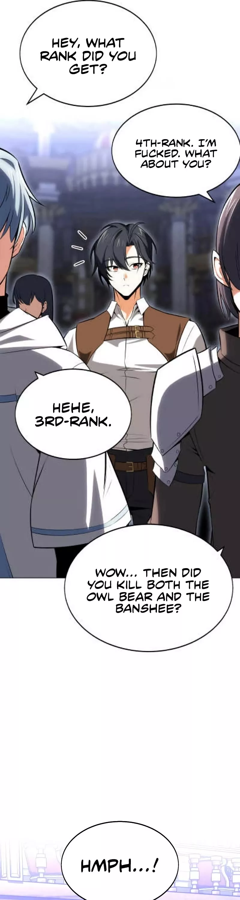 Read I Killed the Main Player Manga Online