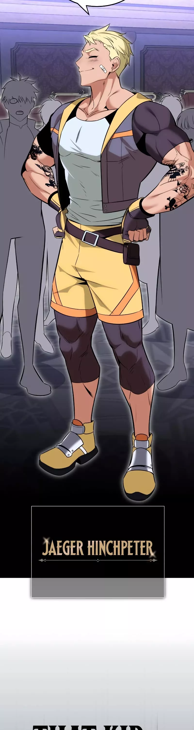 Read I Killed the Main Player Manga Online