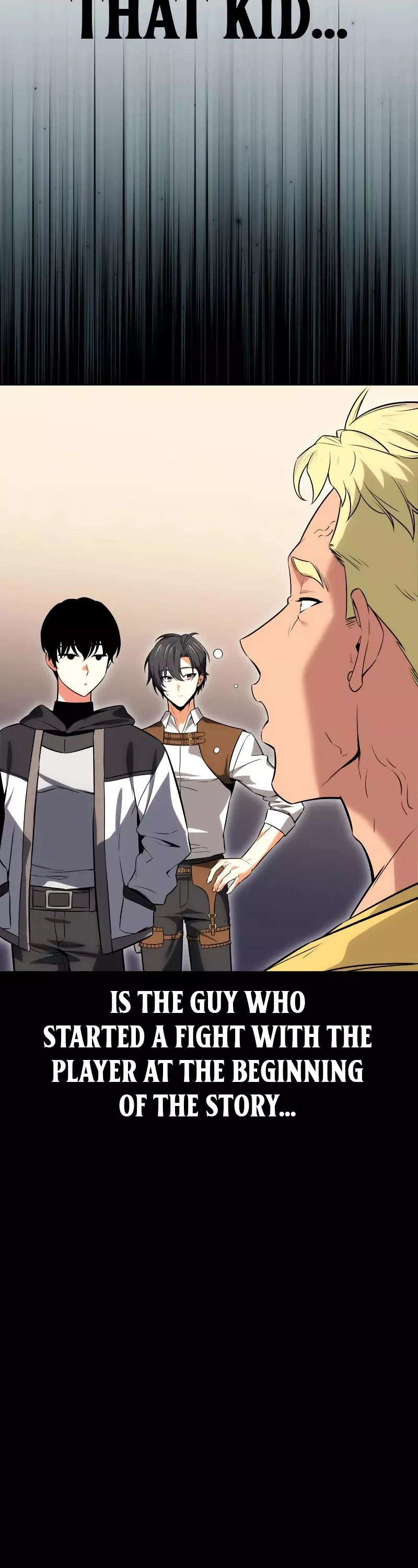 Read I Killed the Main Player Manga Online