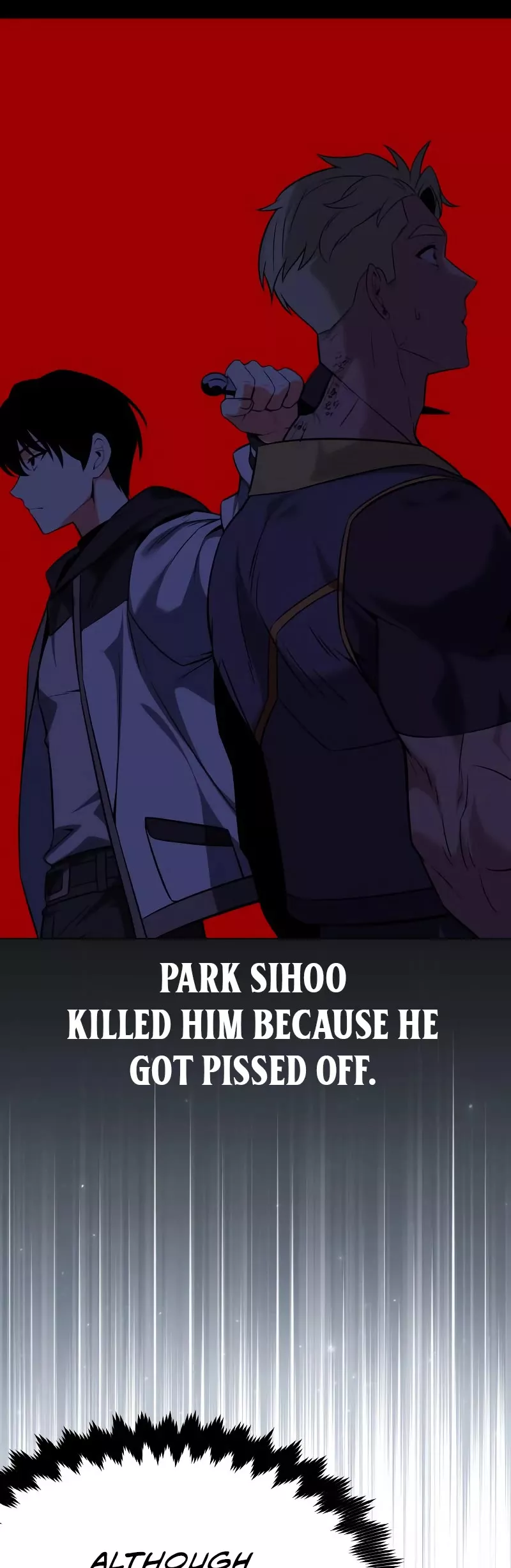 Read I Killed the Main Player Manga Online