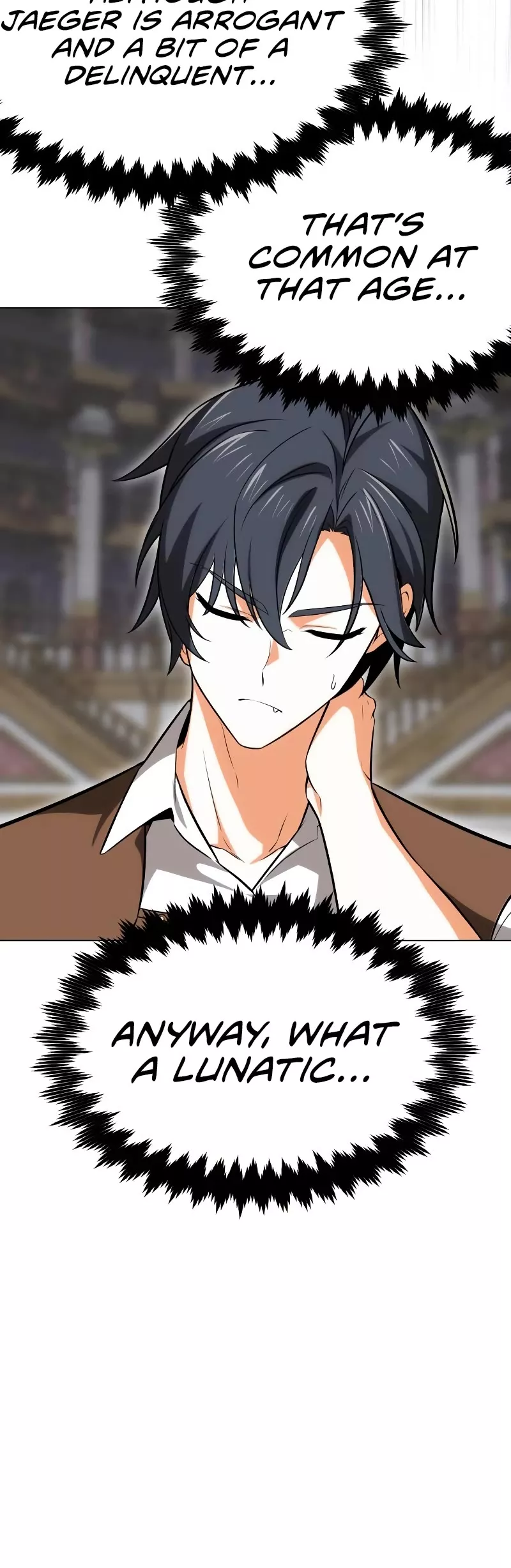 Read I Killed the Main Player Manga Online