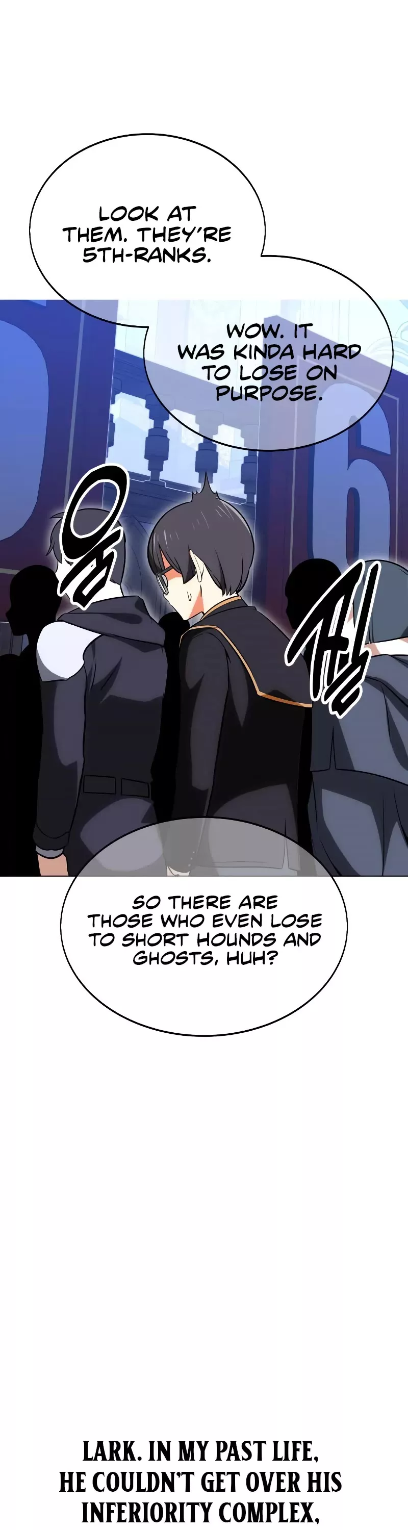 Read I Killed the Main Player Manga Online