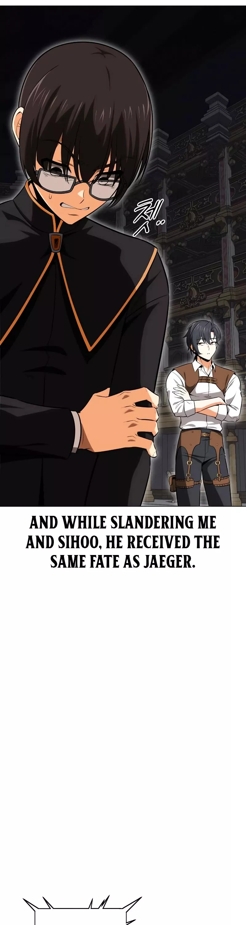 Read I Killed the Main Player Manga Online