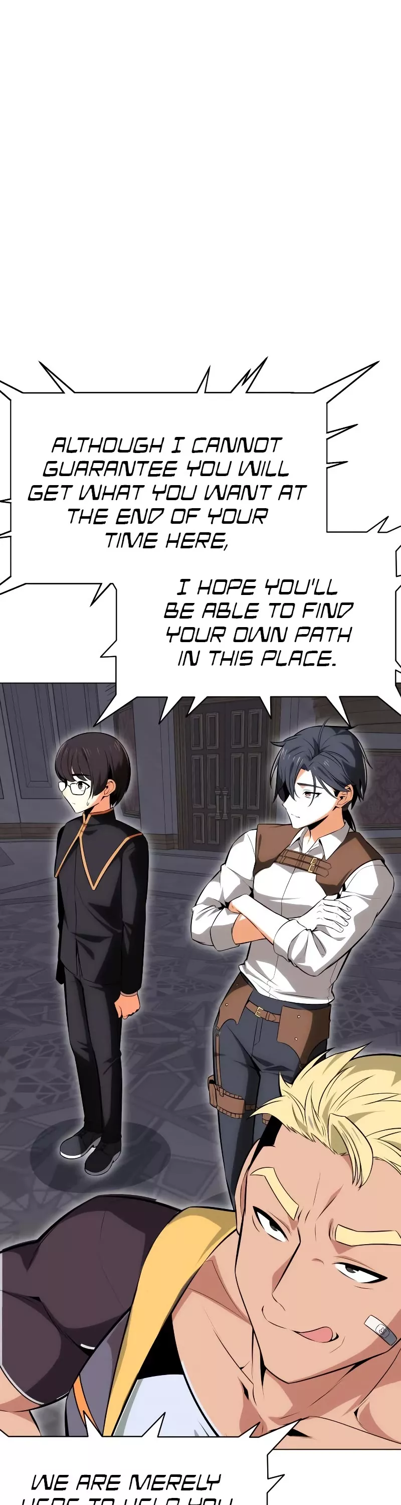 Read I Killed the Main Player Manga Online