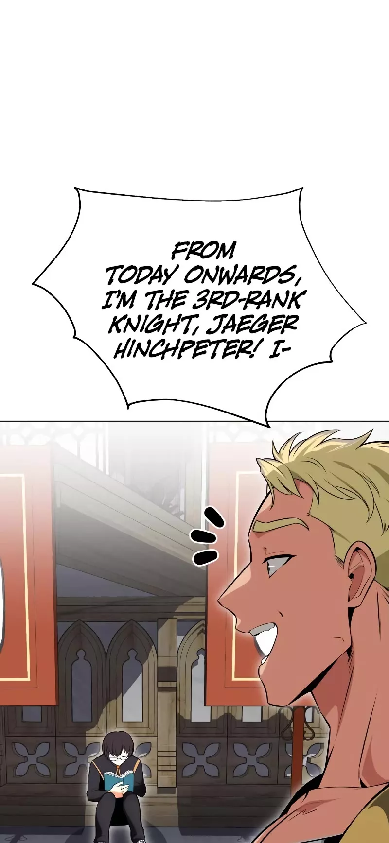 Read I Killed the Main Player Manga Online