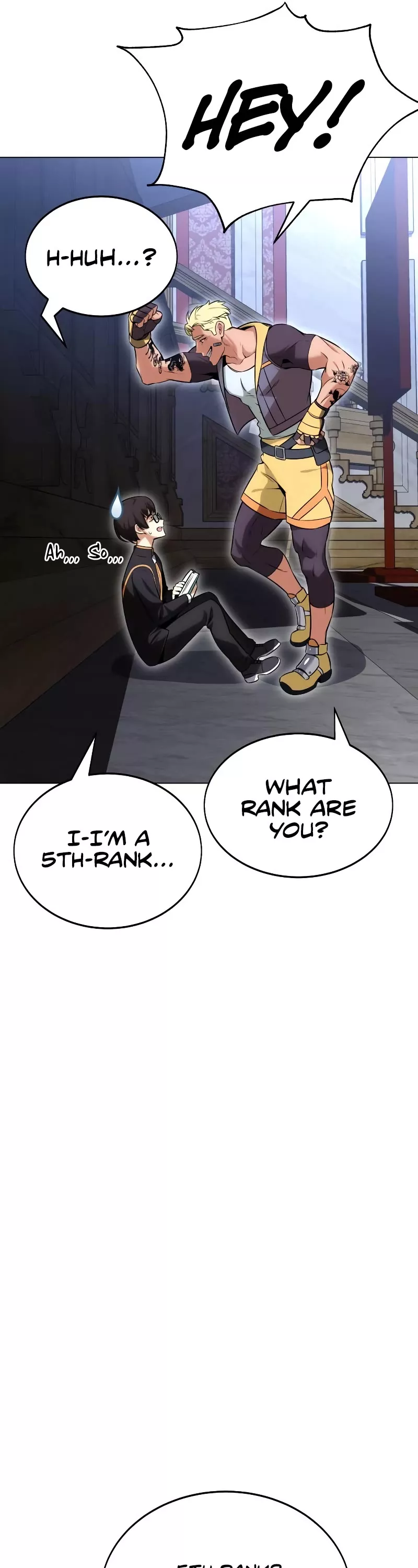 Read I Killed the Main Player Manga Online