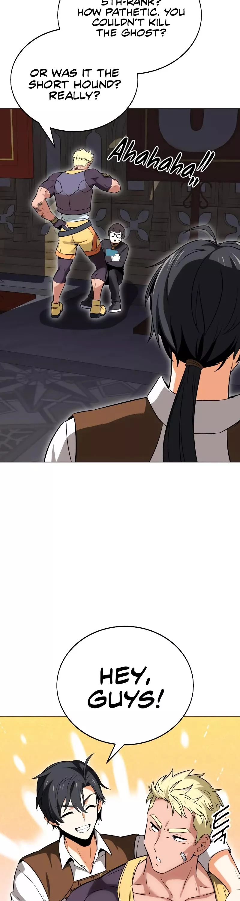 Read I Killed the Main Player Manga Online