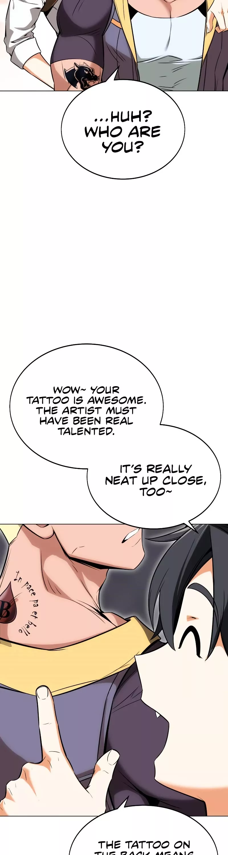 Read I Killed the Main Player Manga Online