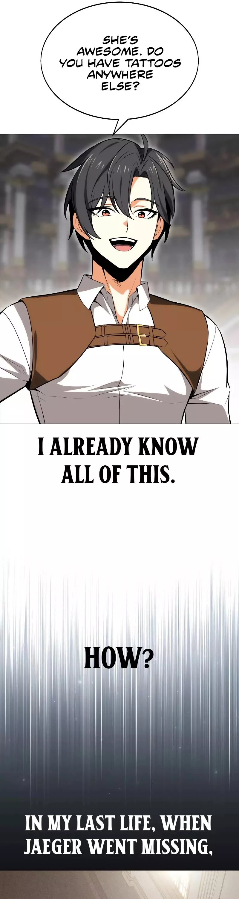 Read I Killed the Main Player Manga Online