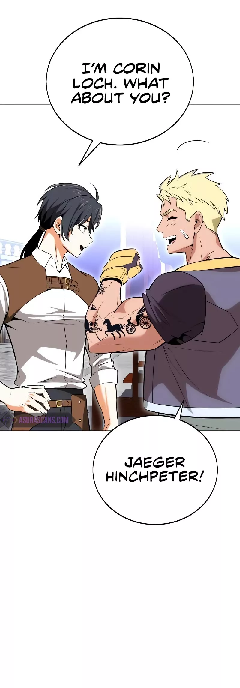 Read I Killed the Main Player Manga Online