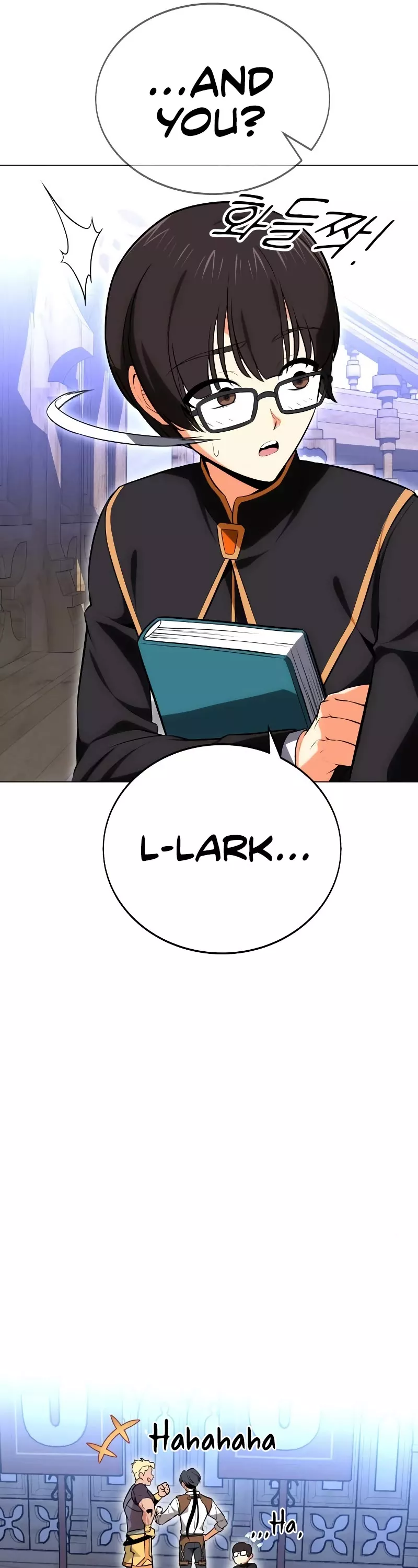 Read I Killed the Main Player Manga Online