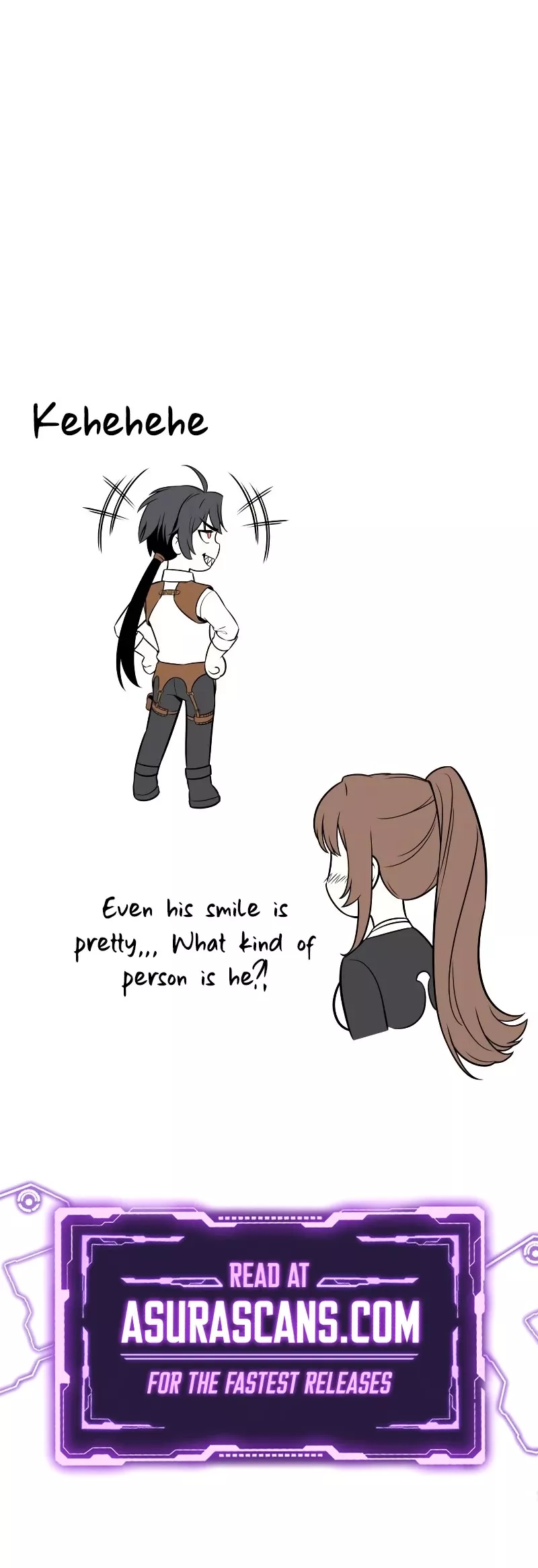 Read I Killed the Main Player Manga Online