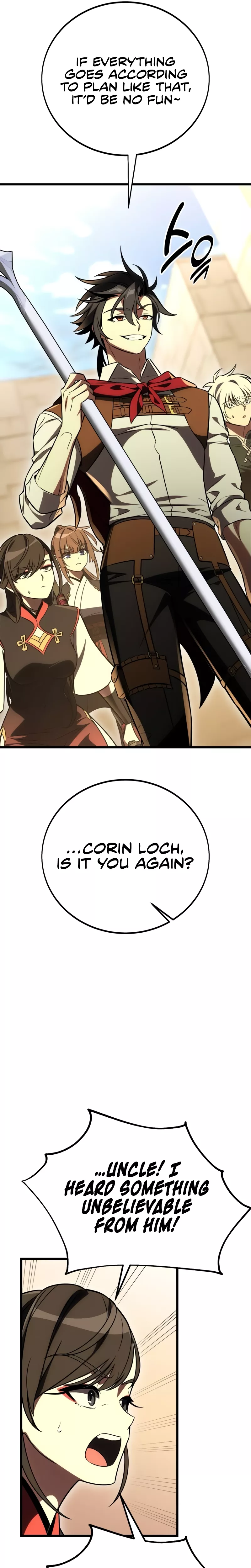 Read I Killed the Main Player Manga Online