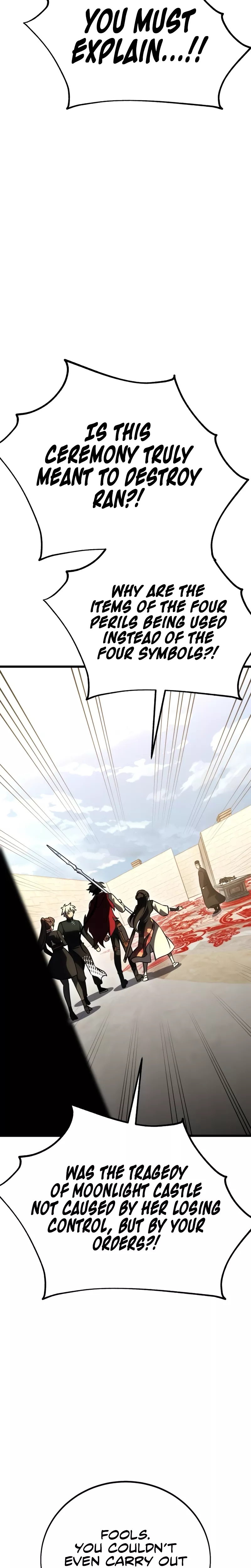 Read I Killed the Main Player Manga Online