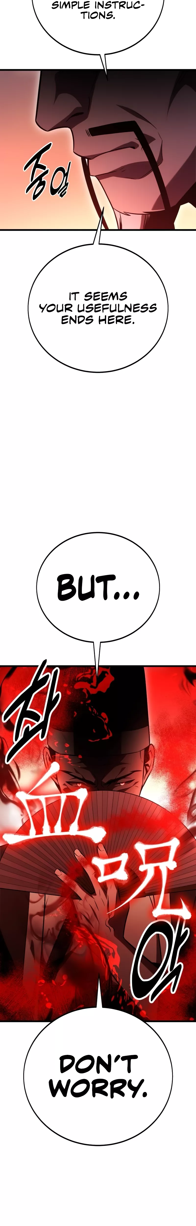 Read I Killed the Main Player Manga Online