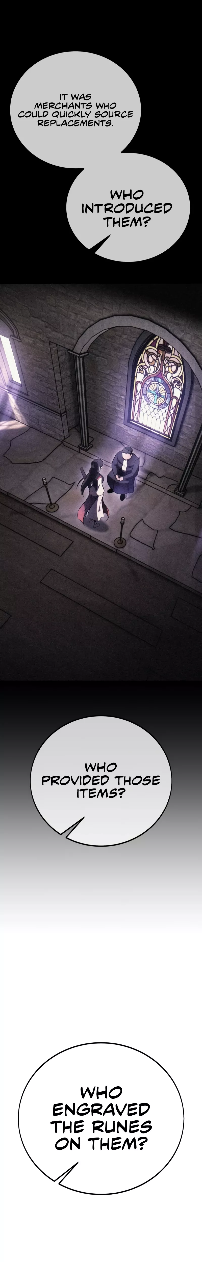 Read I Killed the Main Player Manga Online