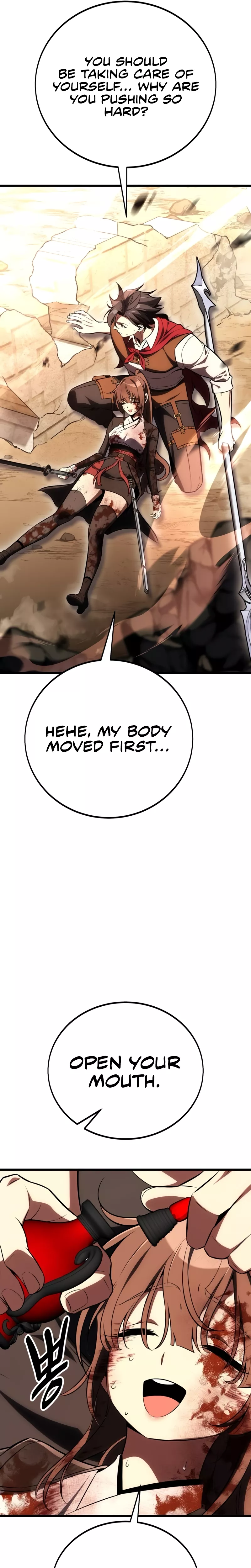 Read I Killed the Main Player Manga Online