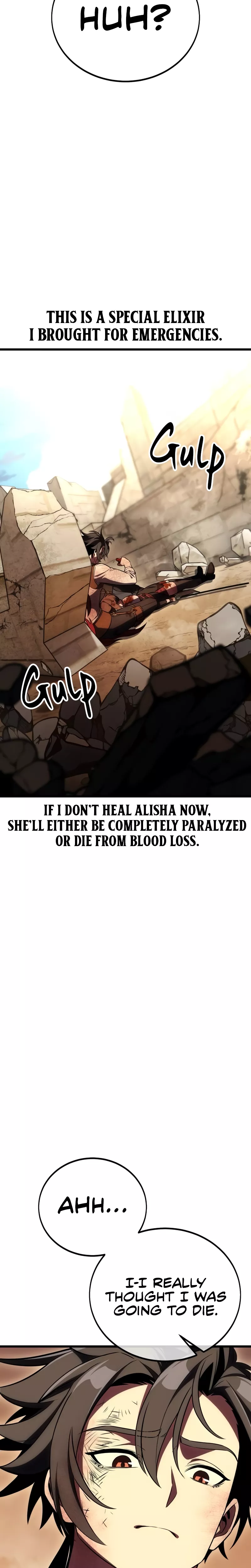 Read I Killed the Main Player Manga Online
