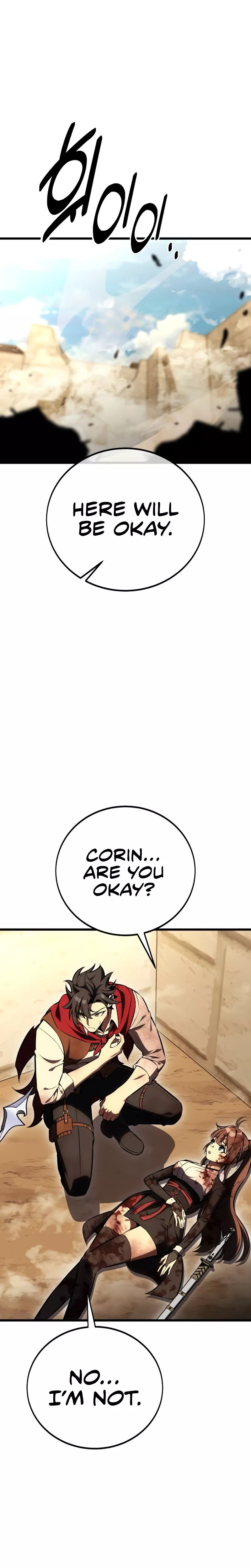Read I Killed the Main Player Manga Online