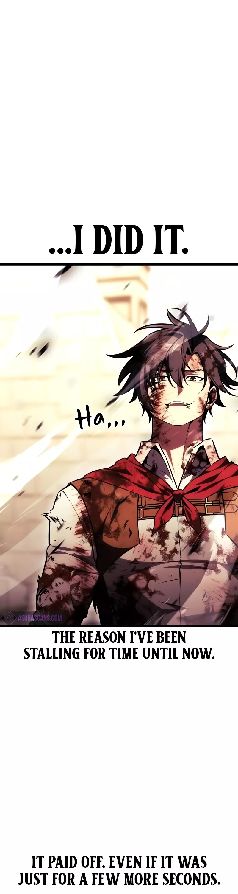 Read I Killed the Main Player Manga Online