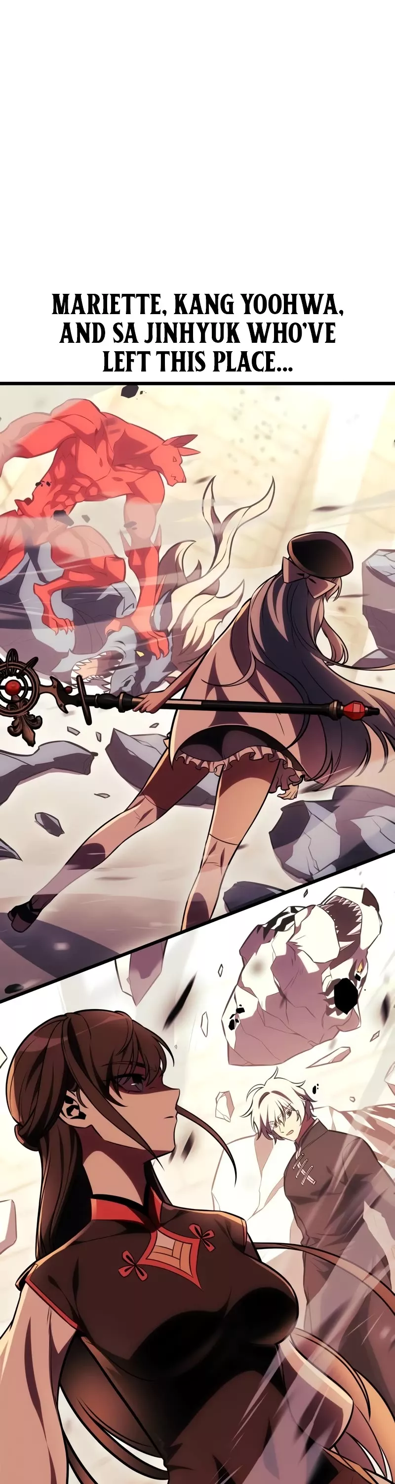 Read I Killed the Main Player Manga Online