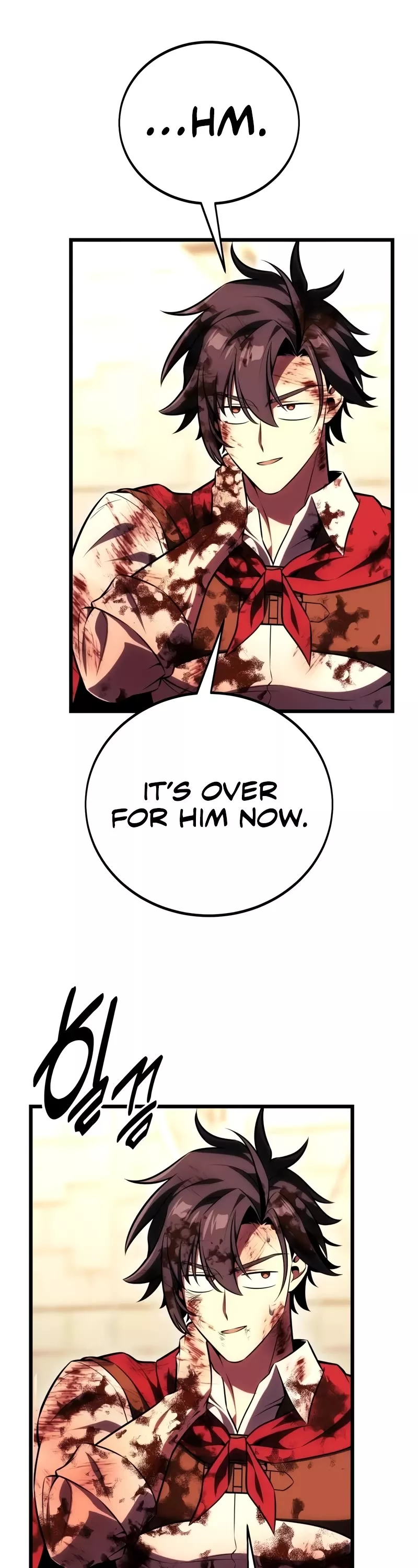 Read I Killed the Main Player Manga Online