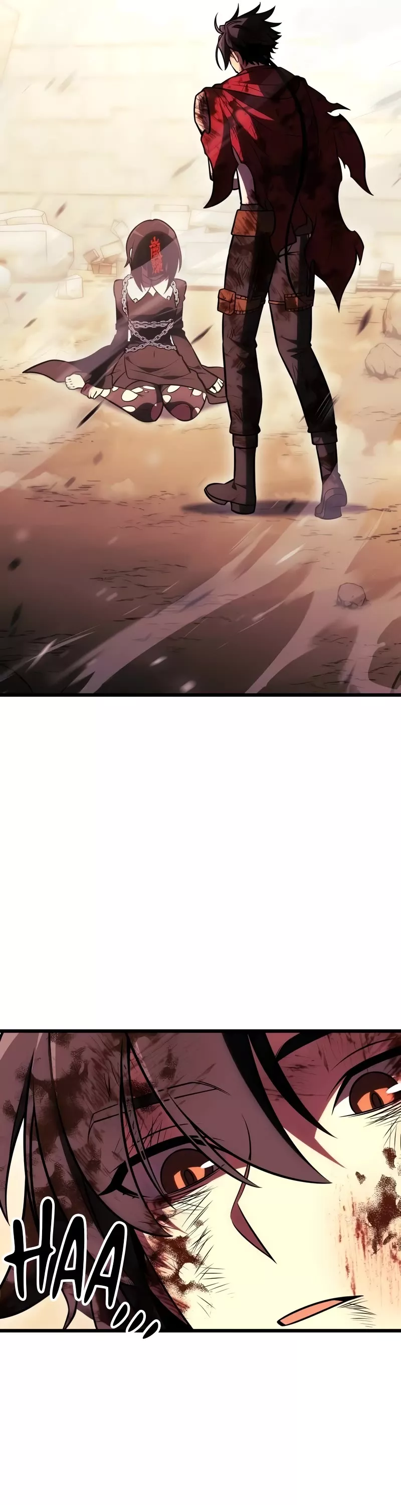 Read I Killed the Main Player Manga Online