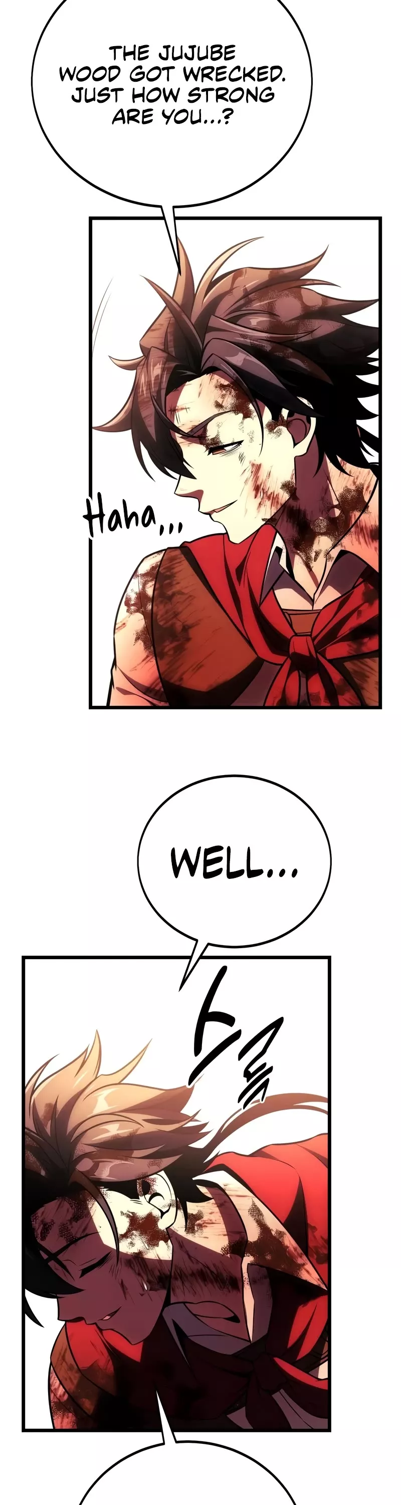 Read I Killed the Main Player Manga Online