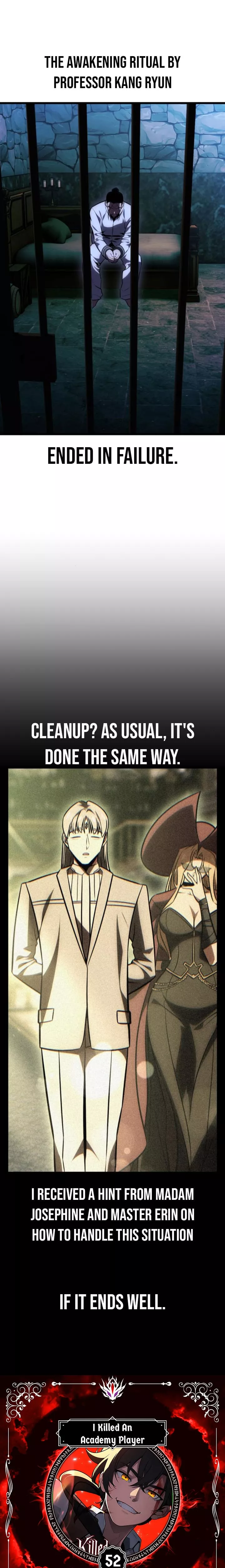 Read I Killed the Main Player Manga Online