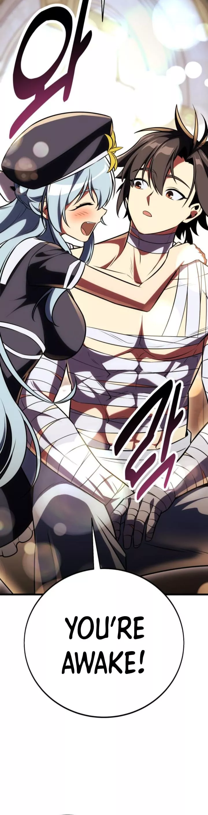 Read I Killed the Main Player Manga Online