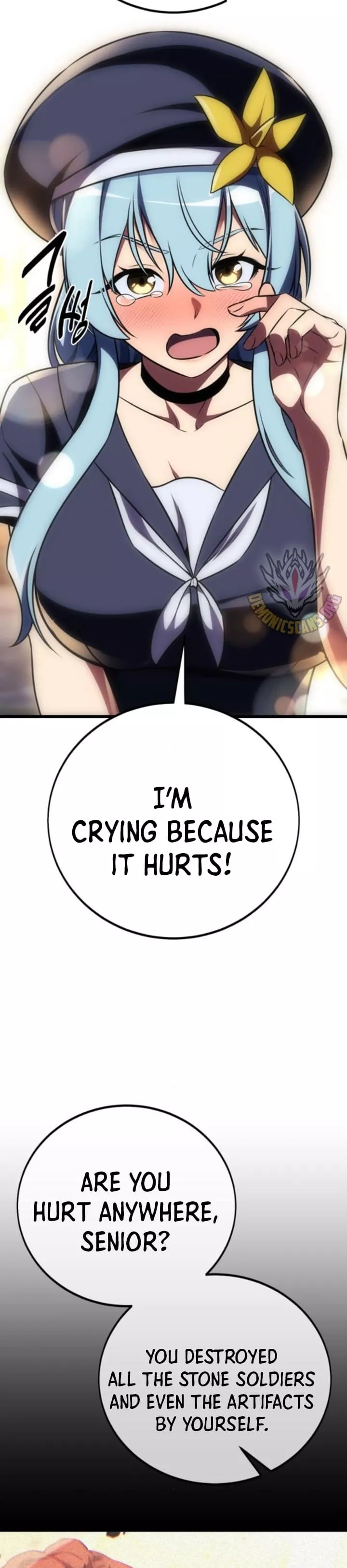 Read I Killed the Main Player Manga Online
