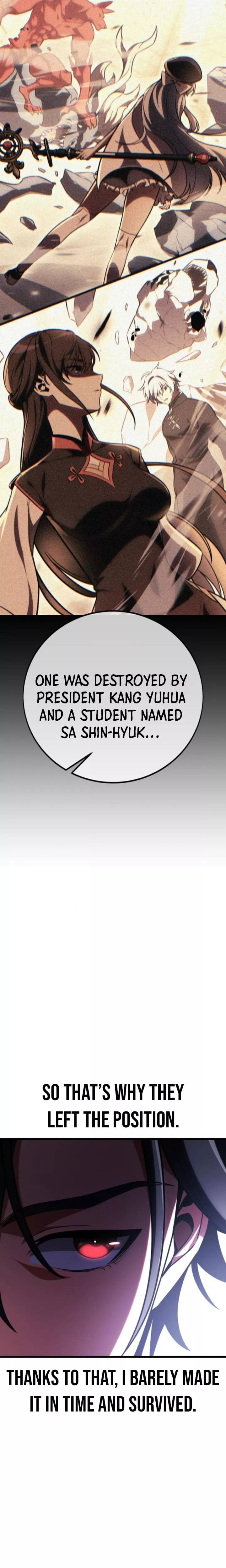 Read I Killed the Main Player Manga Online