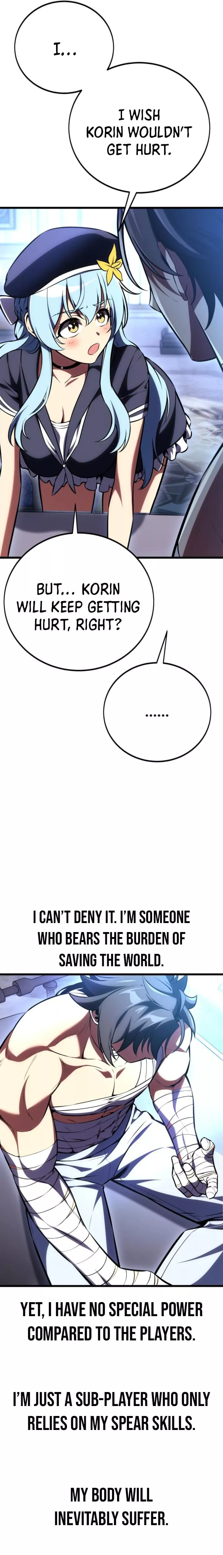 Read I Killed the Main Player Manga Online