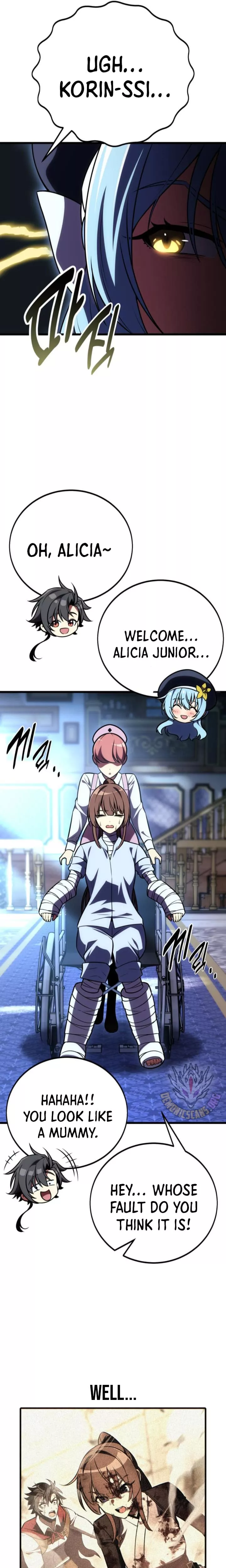 Read I Killed the Main Player Manga Online