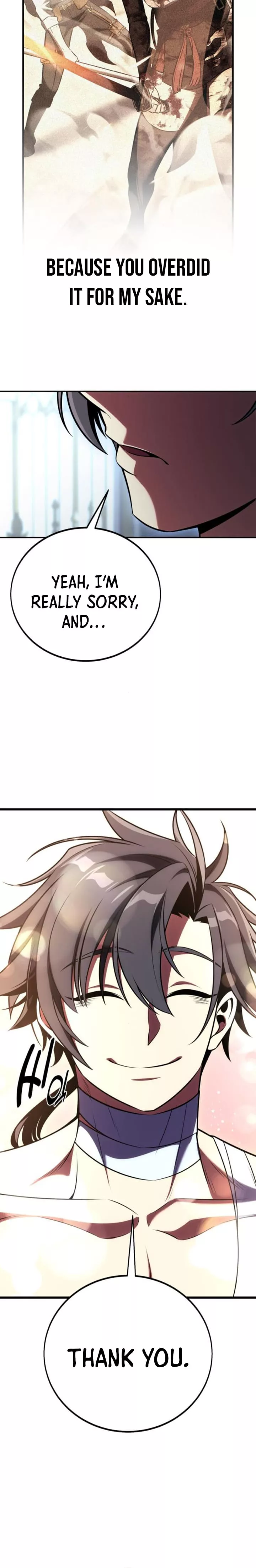 Read I Killed the Main Player Manga Online