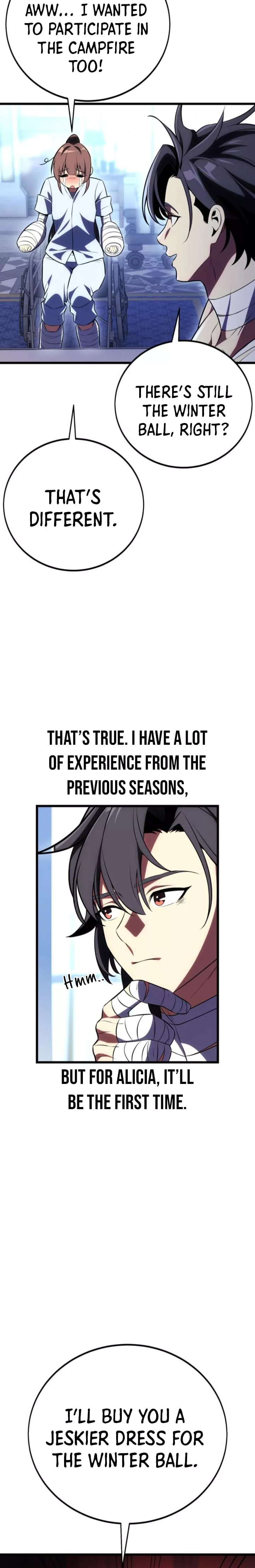 Read I Killed the Main Player Manga Online