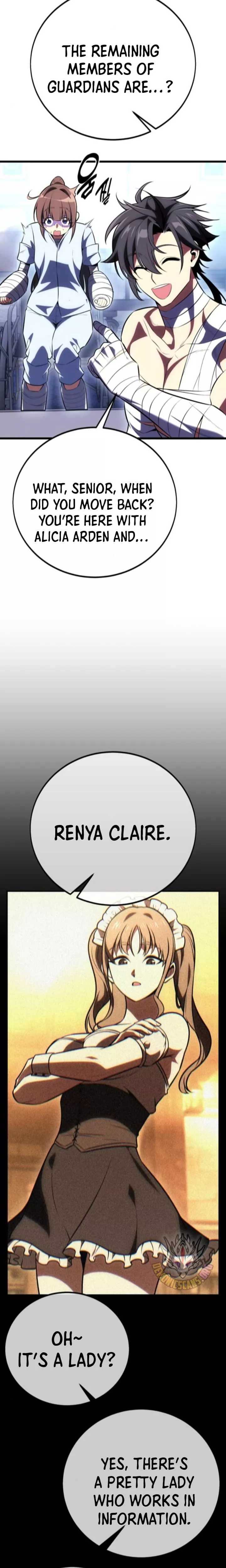 Read I Killed the Main Player Manga Online