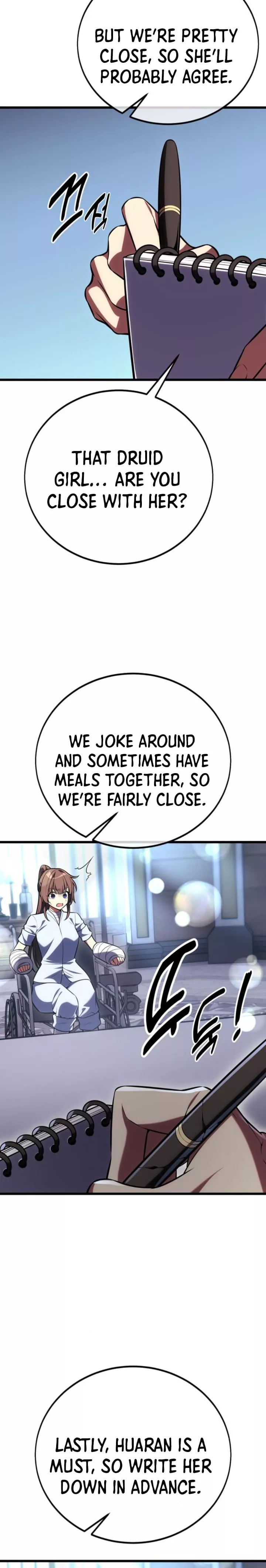 Read I Killed the Main Player Manga Online