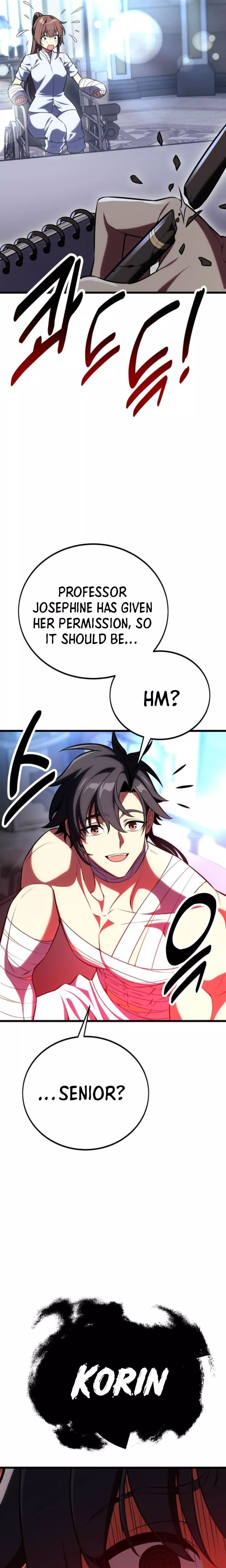 Read I Killed the Main Player Manga Online