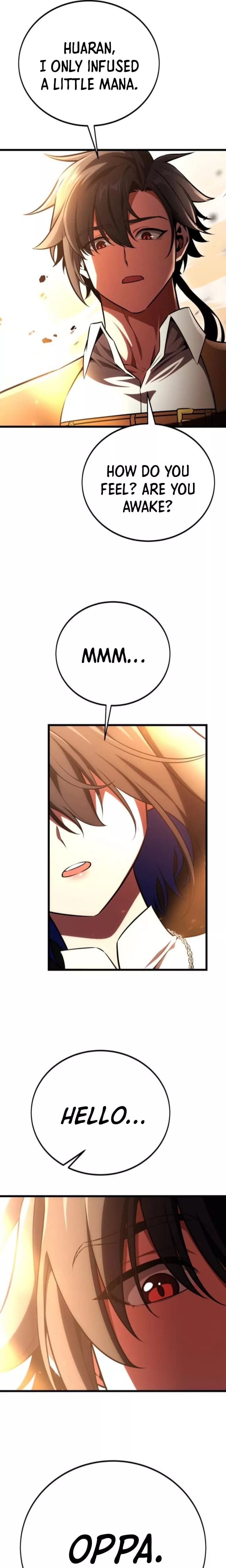 Read I Killed the Main Player Manga Online