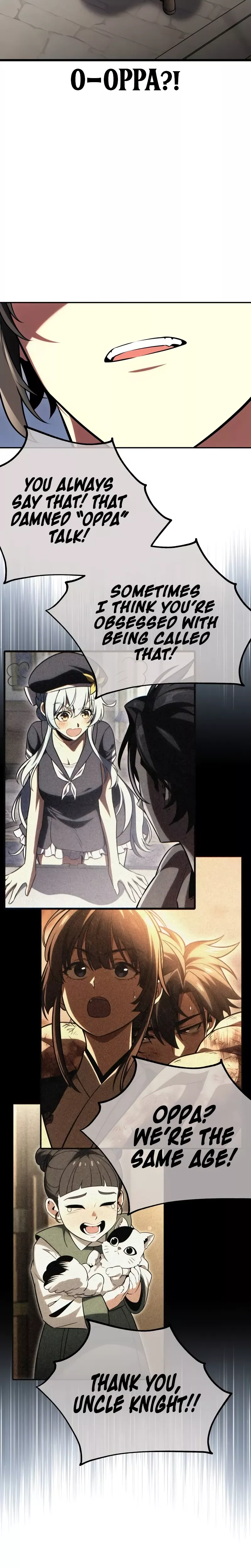 Read I Killed the Main Player Manga Online