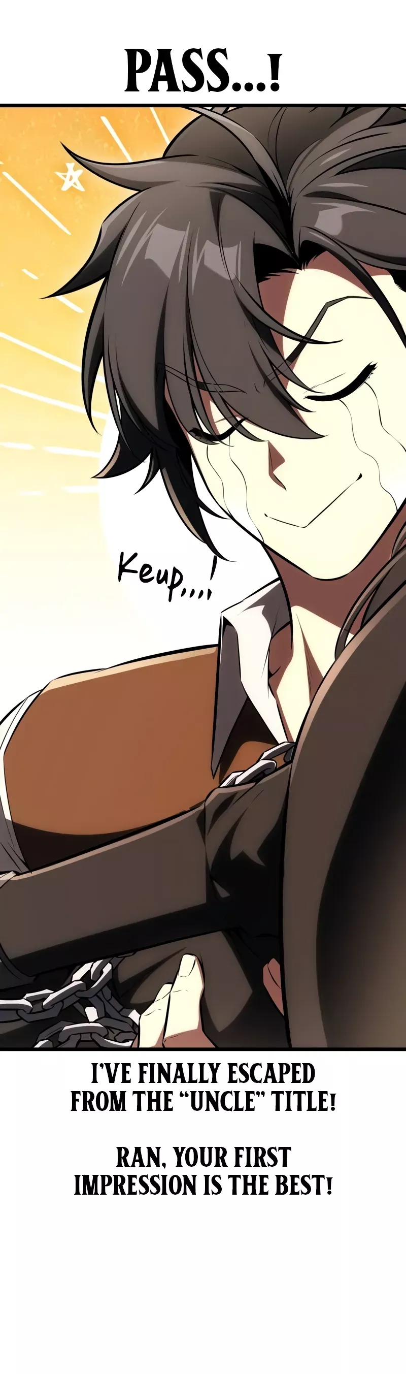 Read I Killed the Main Player Manga Online