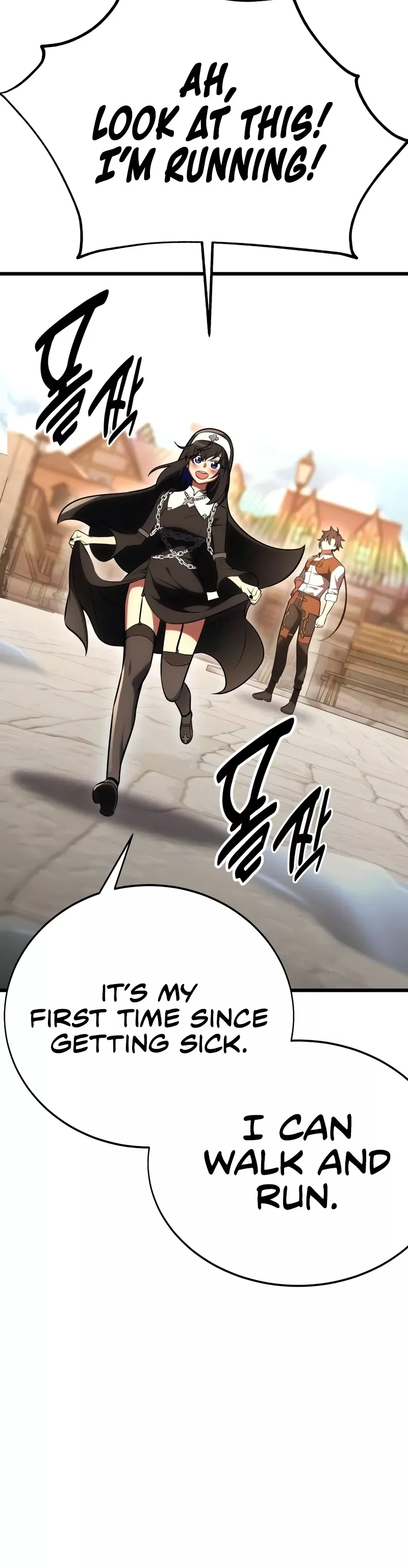 Read I Killed the Main Player Manga Online
