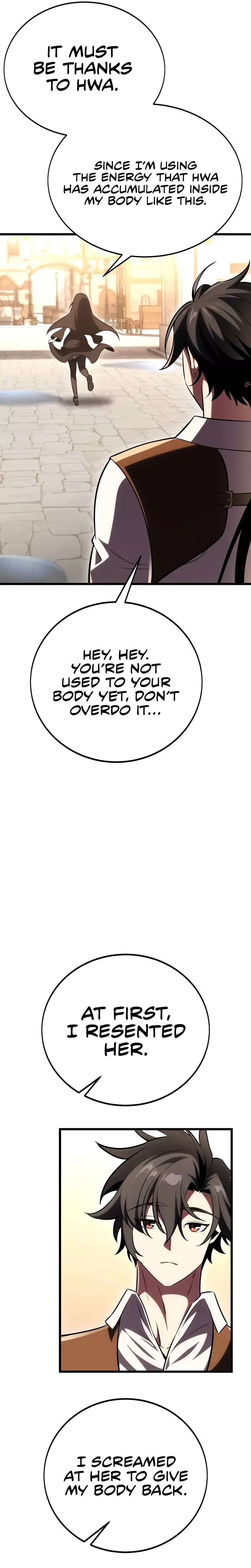 Read I Killed the Main Player Manga Online